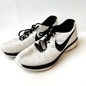 Nike Flyknit Lunar 3 Running Shoes - Size 10 Men’s - Lightly used